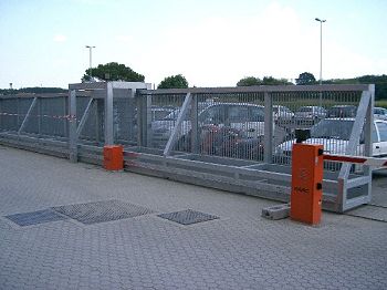 cancello speciale